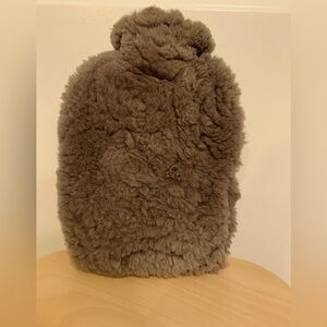 100% Sheepskin Hot Water Bottle Cover